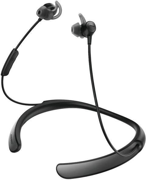 ヘッドフォン/イヤフォン Bose QuietControl 30 wireless headphones Bose QuietControl 30 Active noise cancellation enabled Bluetooth