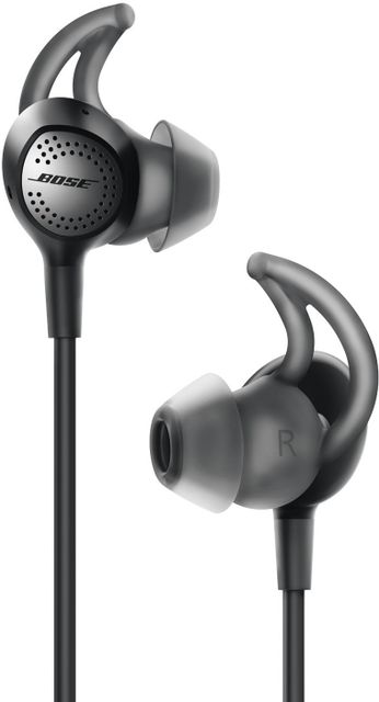 ヘッドフォン/イヤフォン Bose QuietControl 30 wireless headphones Bose QuietControl 30 Active noise cancellation enabled Bluetooth