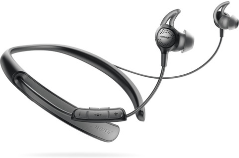Bose QuietControl 30 Active noise cancellation enabled Bluetooth