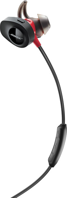 BOSE SOUNDSPORT PULSE ワイヤレスイヤホン ブラック/レッド SoundSport Pulse wireless headphones