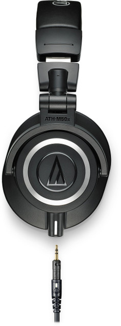 Audio Technica ATH-M50x Wired without Mic Price in India