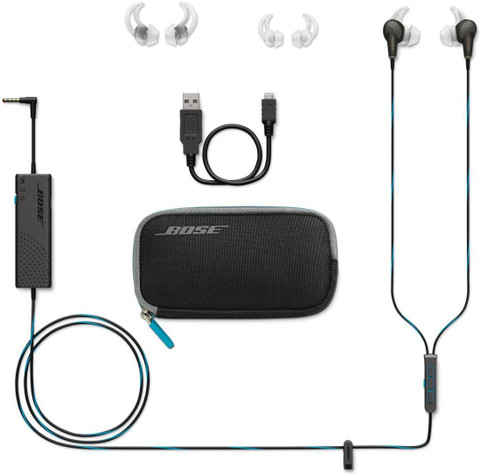 2個セット 新品 Bose QuietComfort 20 アップル ブラック Bose QuietComfort 20 for /Android Devices Wired Price in