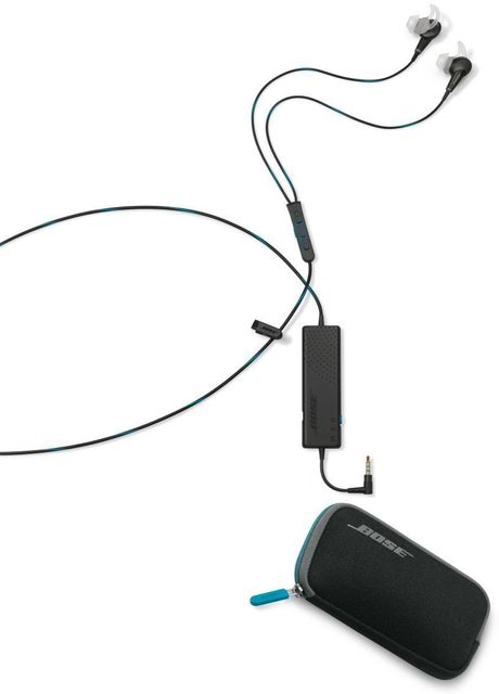 Bose QuietComfort 20 for /Android Devices Wired Price in India