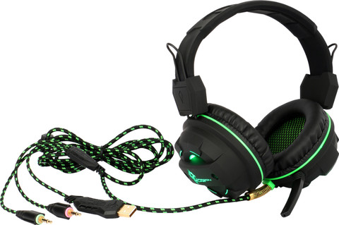 Dragon War GHS-003 On the Ear Headset Price in India Buy Dragon