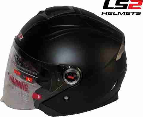 ls2 half helmets india MT Viale Gloss Black Face Helmet LazyAssBikers Intermediate oval fit LS2 | Full Face