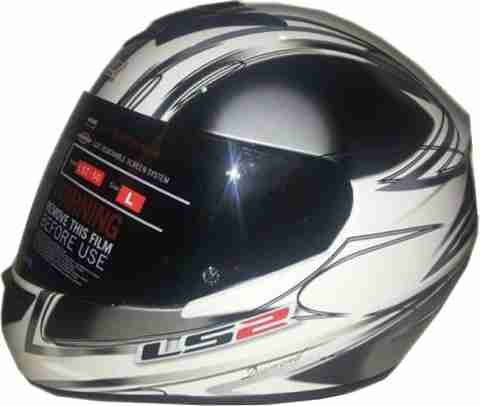 are mt helmets good MT Helmets Stinger 2 Tron full face helmet White