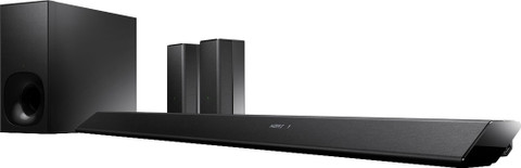 Buy SONY HT-RT5 550 W Bluetooth Soundbar Online from