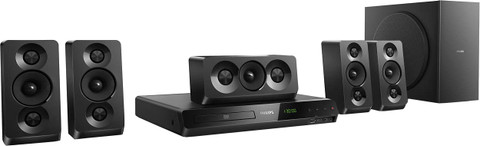 PHILIPS HTD5520/94 1000 W Bluetooth Home Theatre