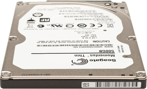 Seagate laptop thin 500 GB Laptop Internal Hard Disk Drive (HDD