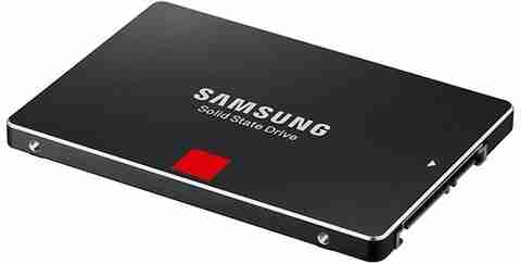 Samsung 850 PRO 256 GB Desktop, Laptop SATA Internal Solid State