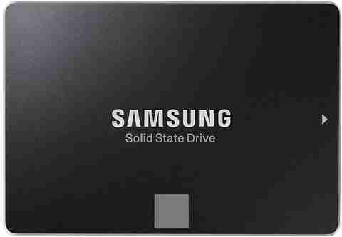 Samsung 850 EVO 500 GB Desktop, Laptop SATA Internal Solid State