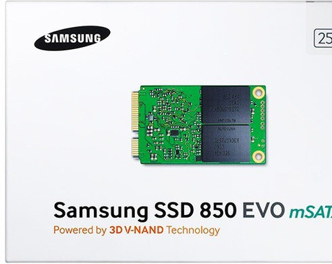 Samsung 850 EVO 250 GB Laptop Black SATA Internal Solid State