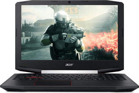 Acer Aspire VX Intel Core i7 7th Gen 7700HQ (8 GB/1 TB HDD/128 GB  SSD/Windows 10 Home/4 GB Graphics/NVIDIA GeForce GTX 1050) VX 15 Gaming  Laptop