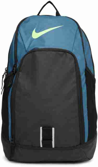 basketball backpack nike elite Nike Varsity Elite Backpack with Air Max Comfort; Laptop Sleeve