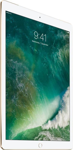 Apple iPad 128 GB ROM 9.7 inch with 4G (Gold) Price in India - Buy