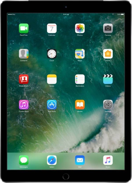 Apple iPad 128 GB ROM 9.7 inch with 4G A9 Chip with 64-bit