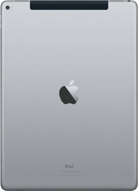 Apple iPad 32 GB ROM 9.7 inch with 4G (Space Grey) Price in India
