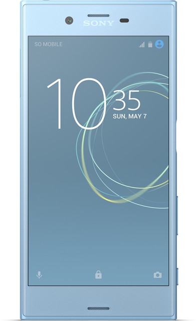 Xperia xzs SONY Xperia XZs (Ice Blue, 64 GB)
