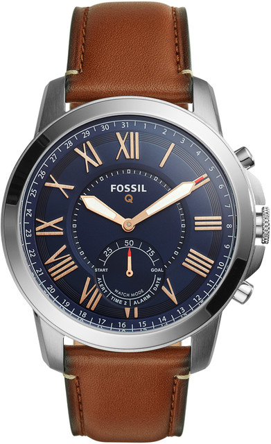 FOSSIL GRANT HYBR Hybrid Smartwatch Watch For Men