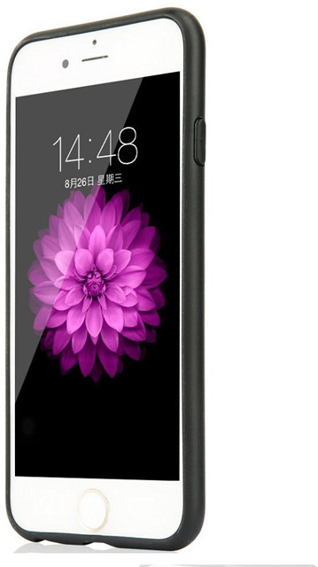 CASE CREATION Back Cover for Apple Iphone 5, 5G, 5S Dotted Net Jalli High  quality Matte Finish Totu Silicone Flexible Heat Resistant Soft Black 