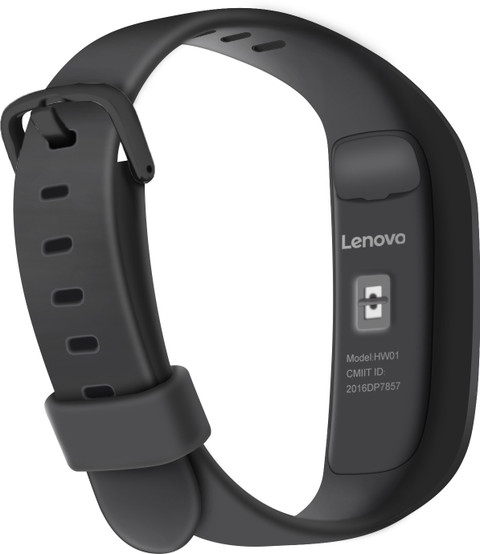 Lenovo Smart Band HW01 Buy Lenovo Smart band price in India at