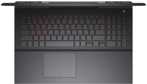 DELL ノートPC 15 インチi7 16GB GTX 1050 office DELL Inspiron Intel Core i7 7th Gen 7700HQ - (16 GB/1 TB HDD/256
