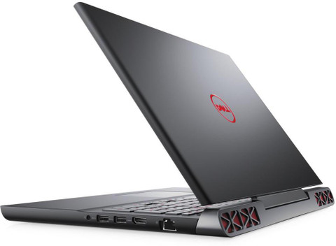 DELL Inspiron Intel Core i7 7th Gen 7700HQ - (16 GB/1 TB HDD/256