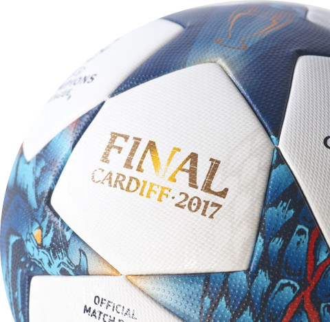 ADIDAS Final Cardiff 2017 OMB - Champions League Football - Size