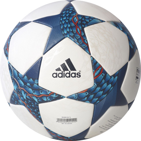 ADIDAS Final Cardiff 2017 OMB - Champions League Football - Size