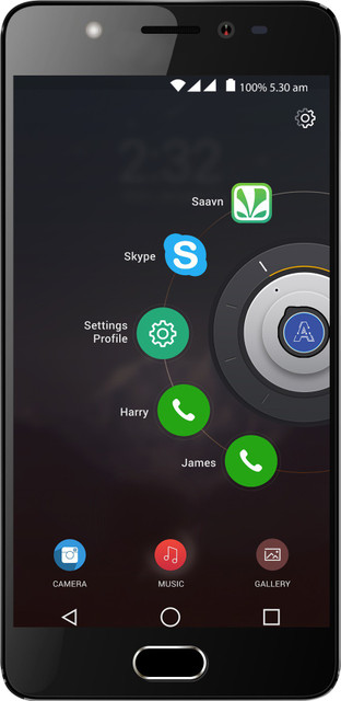 Panasonic Eluga Ray Max 64 GB Storage, GB RAM Online at Best