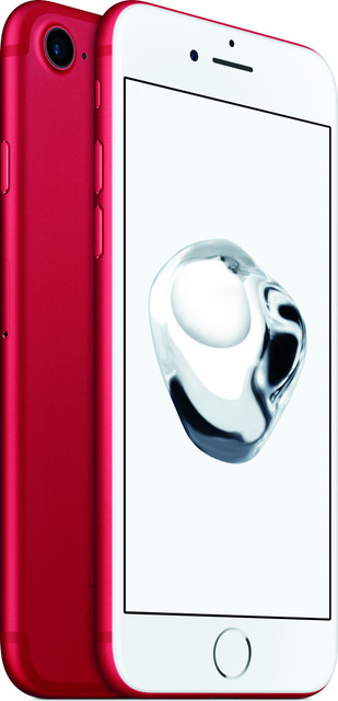 Apple iPhone 7 (PRODUCT(RED)) 本体　128GB iPhone 7 (PRODUCT)RED Special Edition 128GB SIMフリー