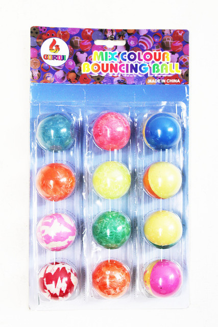 Laps of Luxury Crazy Ball