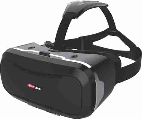 Portronics POR-714 Saga VR Box Virtual Reality Headsets with ultra