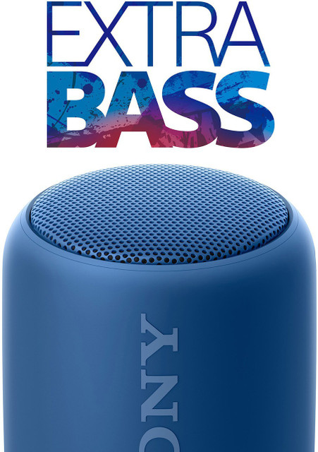 Buy SONY XB10 10 W Portable Bluetooth Speaker Online from