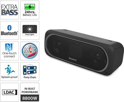 Sony Srs Xb40 Sony Xb40 Pret Buy SONY SRS-XB40 Portable Bluetooth
