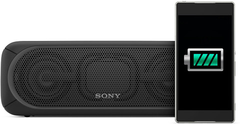Buy SONY SRS-XB40 Portable Bluetooth Speaker Online from