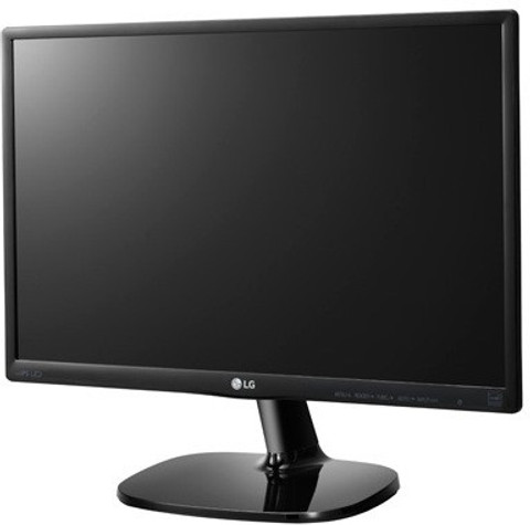 LG 54.61 cm (22 inch) LED Backlit IPS Panel Monitor (22MP48HQ-P