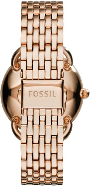 FOSSIL TAILOR Analog Watch For Women Buy FOSSIL TAILOR Analog