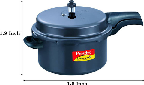 Prestige Deluxe Prestige Cooker Litre Price Prestige Deluxe