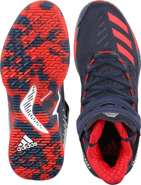 ADIDAS BALL 365 Basketball Shoes For Men - Buy CONAVY/SCARLE/FTWWHT Color ADIDAS  BALL 365 Basketball Shoes For Men Online at Best Price - Shop Online for  Footwears in India | Flipkart.com