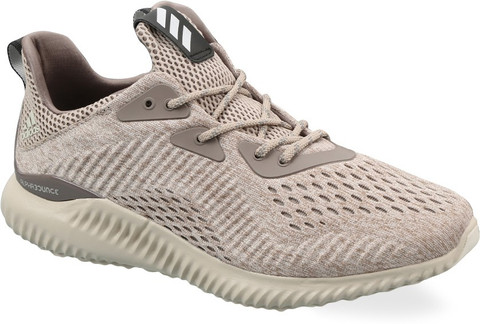 ADIDAS ALPHABOUNCE EM M Running Shoes For Men Buy TECEAR/CBROWN