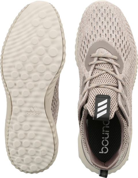 ADIDAS ALPHABOUNCE EM M Running Shoes For Men Buy TECEAR/CBROWN