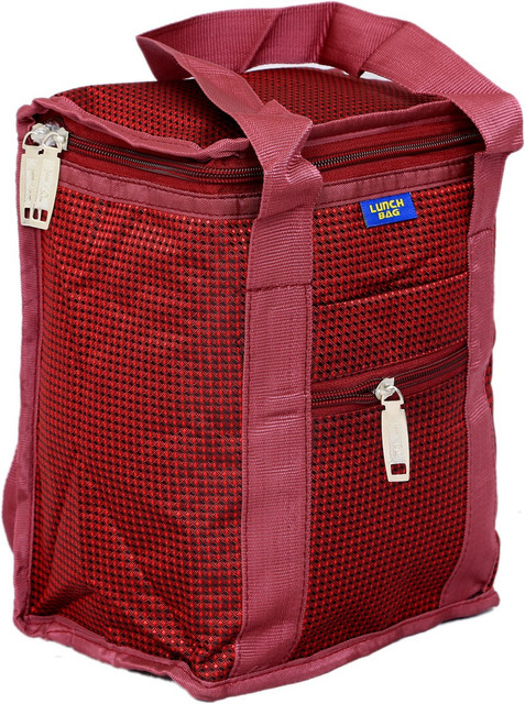 KUBER INDUSTRIES Lunch Cover,Tiffin Box,Carry Bag Waterproof Lunch Bag