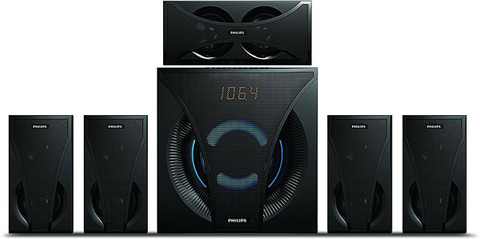 Buy PHILIPS SPA5220B/94 120 W Bluetooth Home Theatre Online from