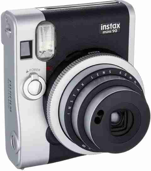 FUJIFILM Instax Mini 90 Neo Instant Camera Price in India Buy