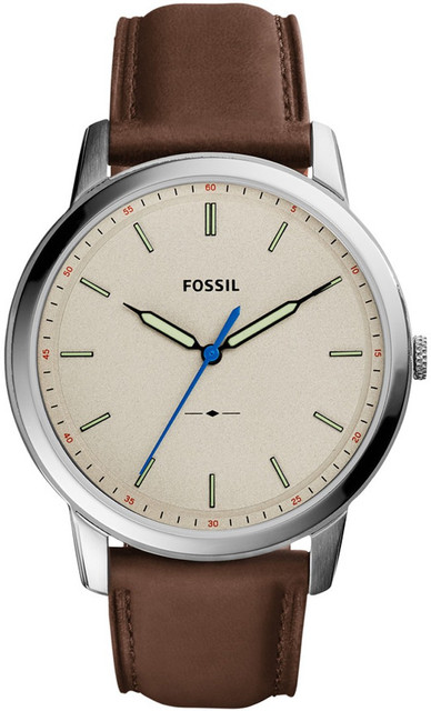 FOSSIL THE MINIMALIST 3H Analog Watch For Men Buy FOSSIL THE