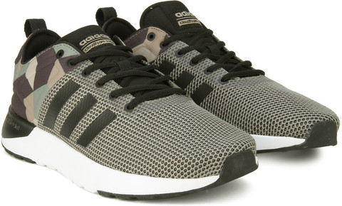 ADIDAS NEO CLOUDFOAM SUPER RACER Sneakers For Men Buy TRAGRN