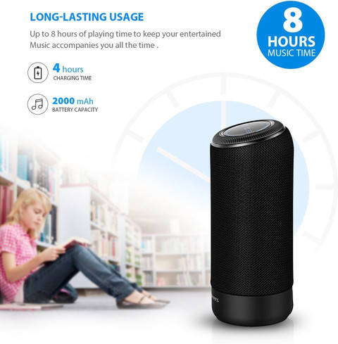 Portable Speaker Zaap Boombox Bluetooth Speaker Zaap Aqua Boom