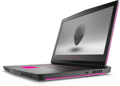 ALIENWARE Intel Core i7 6th Gen 6700HQ - (16 GB/1 TB HDD/512 GB