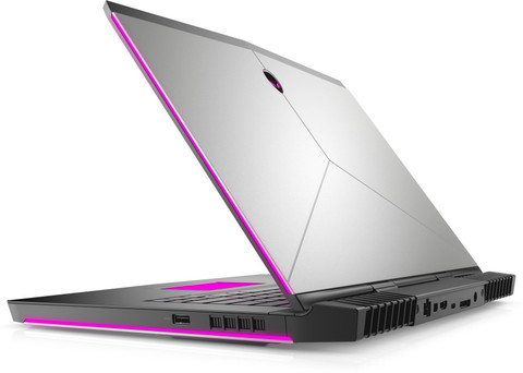 ALIENWARE Intel Core i7 7th Gen 7700HQ - (8 GB/1 TB HDD/256 GB SSD